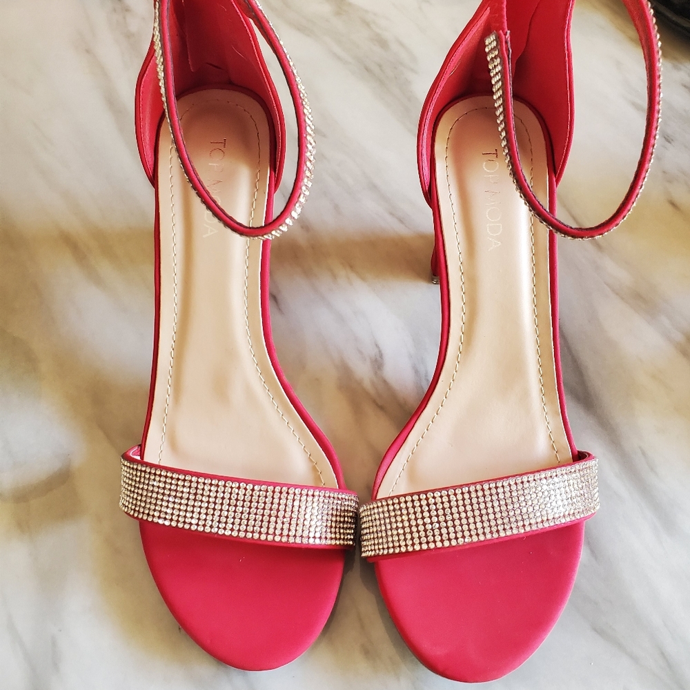 Red Heels - Picture 2 of 3